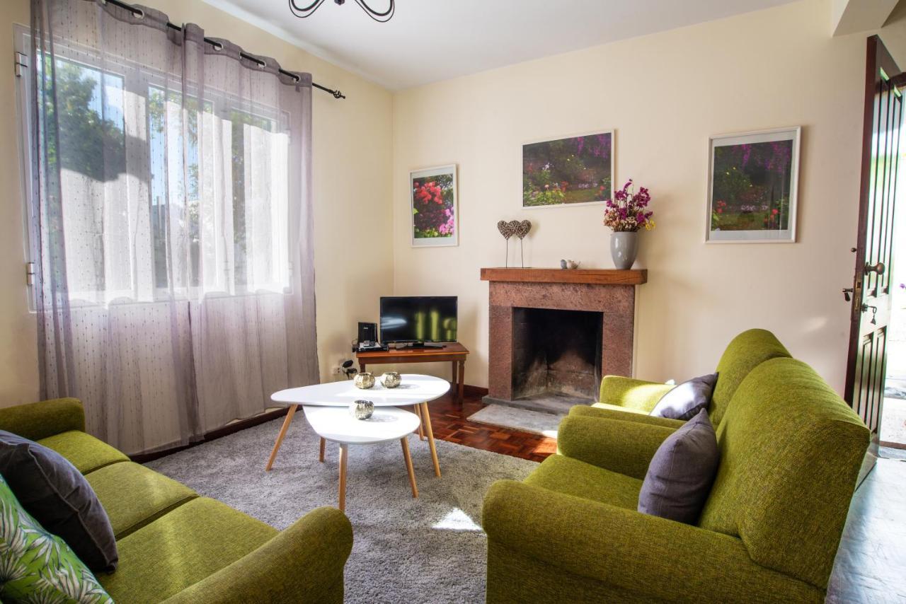 Villa Cosy Nook 丰沙尔 外观 照片