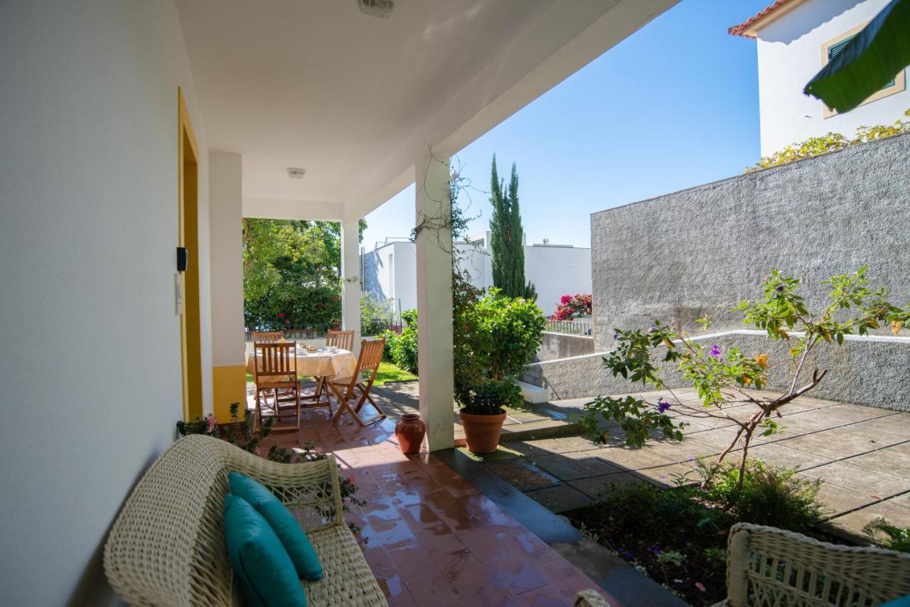 Villa Cosy Nook 丰沙尔 外观 照片