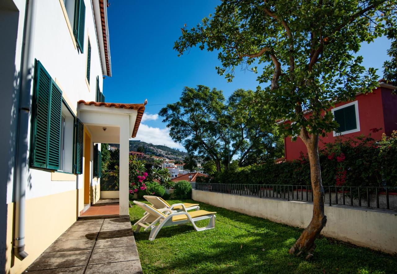 Villa Cosy Nook 丰沙尔 外观 照片
