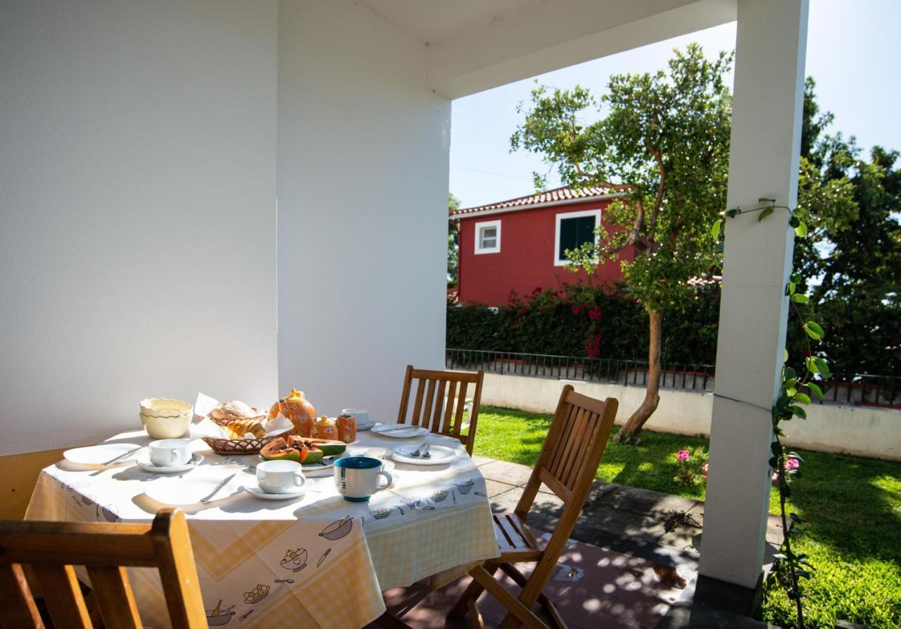 Villa Cosy Nook 丰沙尔 外观 照片
