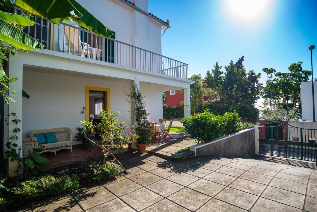 Villa Cosy Nook 丰沙尔 外观 照片