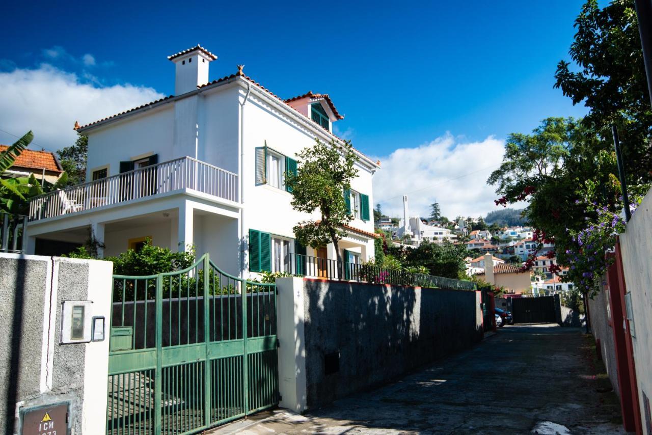 Villa Cosy Nook 丰沙尔 外观 照片