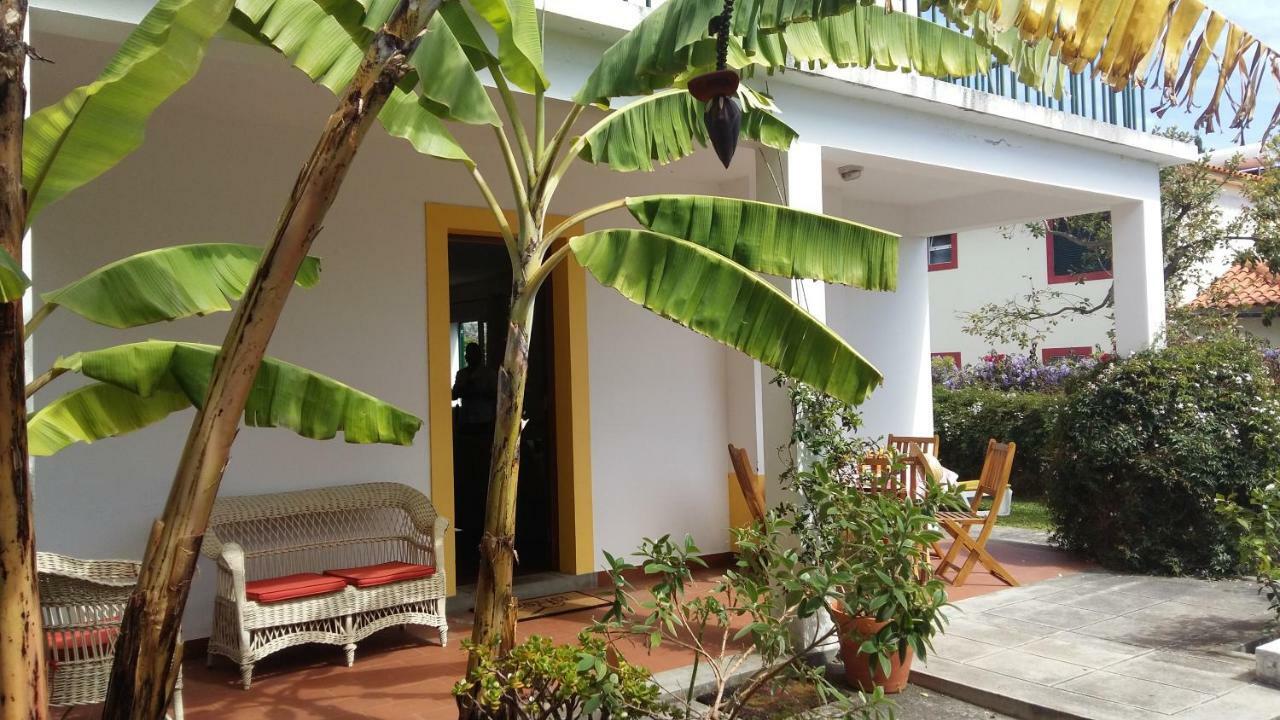 Villa Cosy Nook 丰沙尔 外观 照片