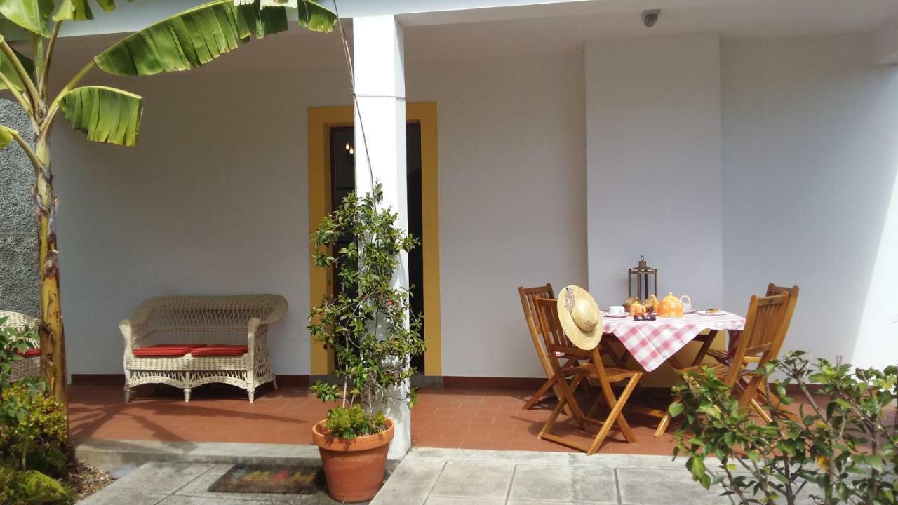 Villa Cosy Nook 丰沙尔 外观 照片