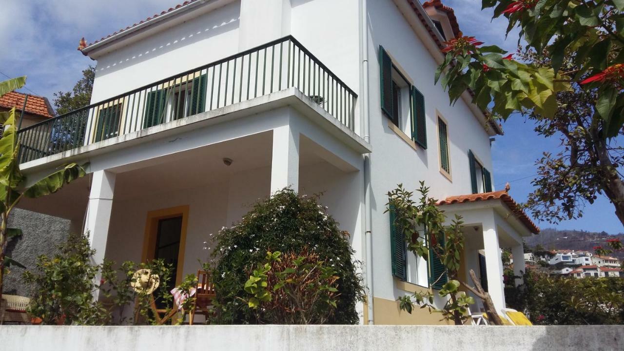 Villa Cosy Nook 丰沙尔 外观 照片