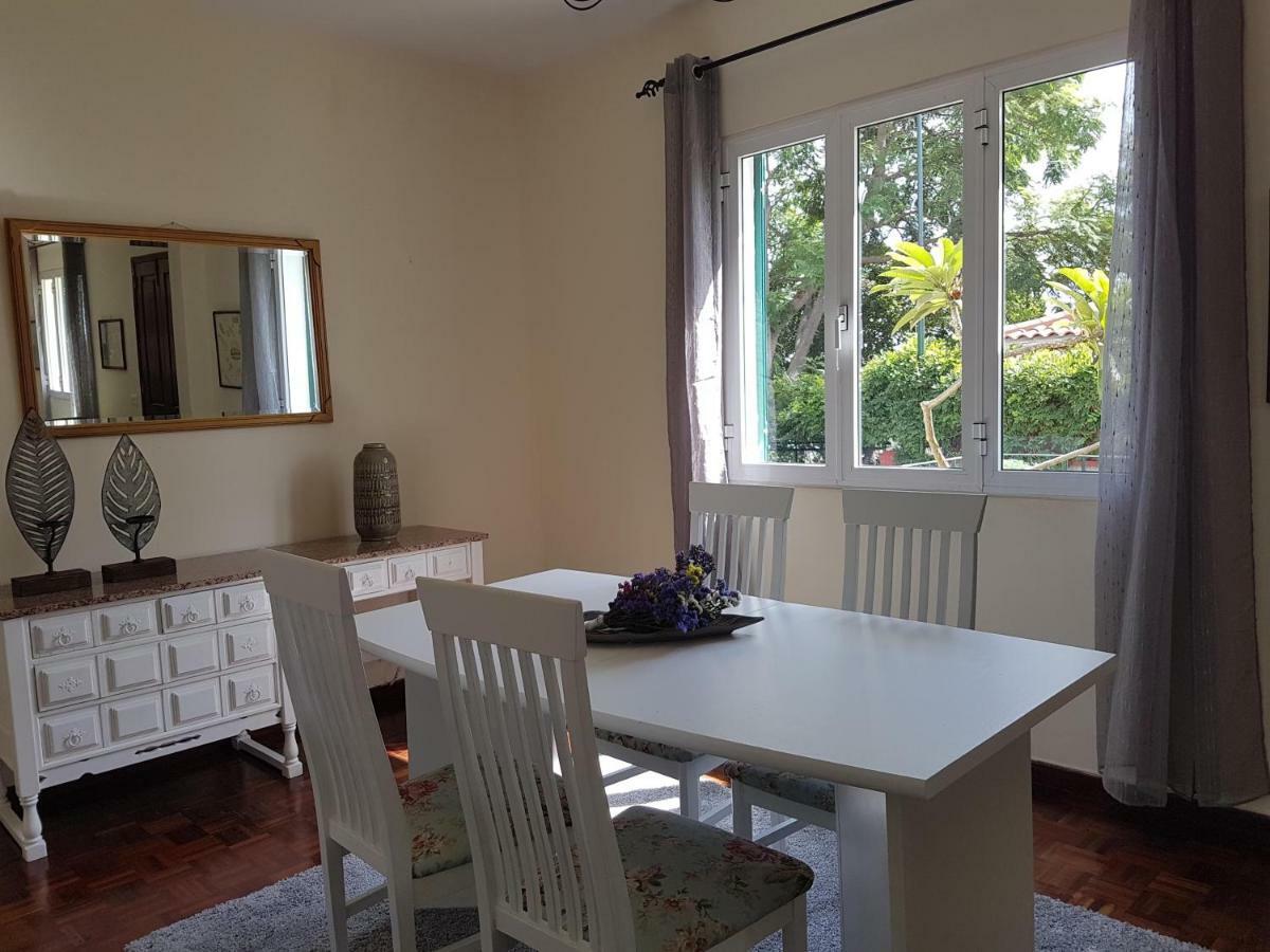 Villa Cosy Nook 丰沙尔 外观 照片